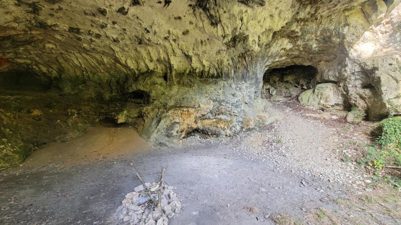 La Cabane Du Pecheur Edon Exterior foto