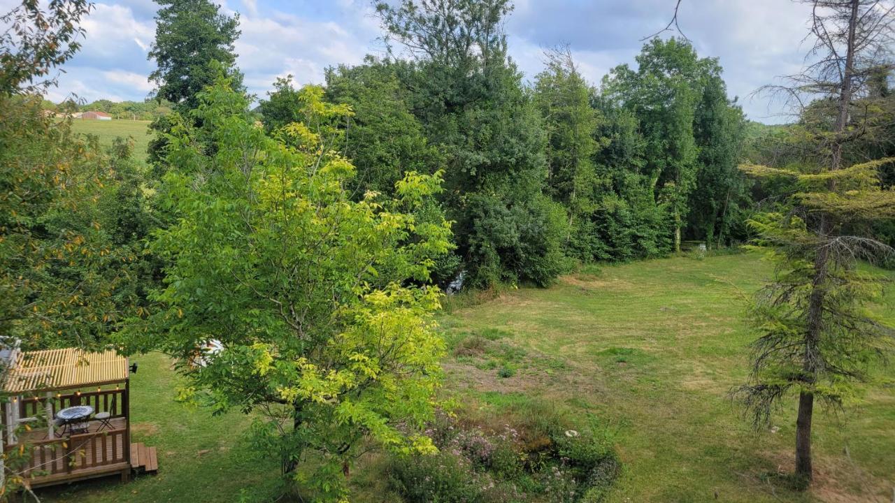 La Cabane Du Pecheur Edon Exterior foto