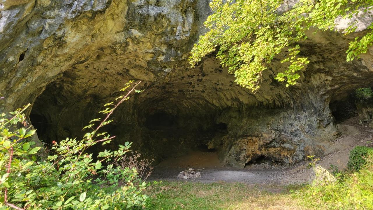 La Cabane Du Pecheur Edon Exterior foto