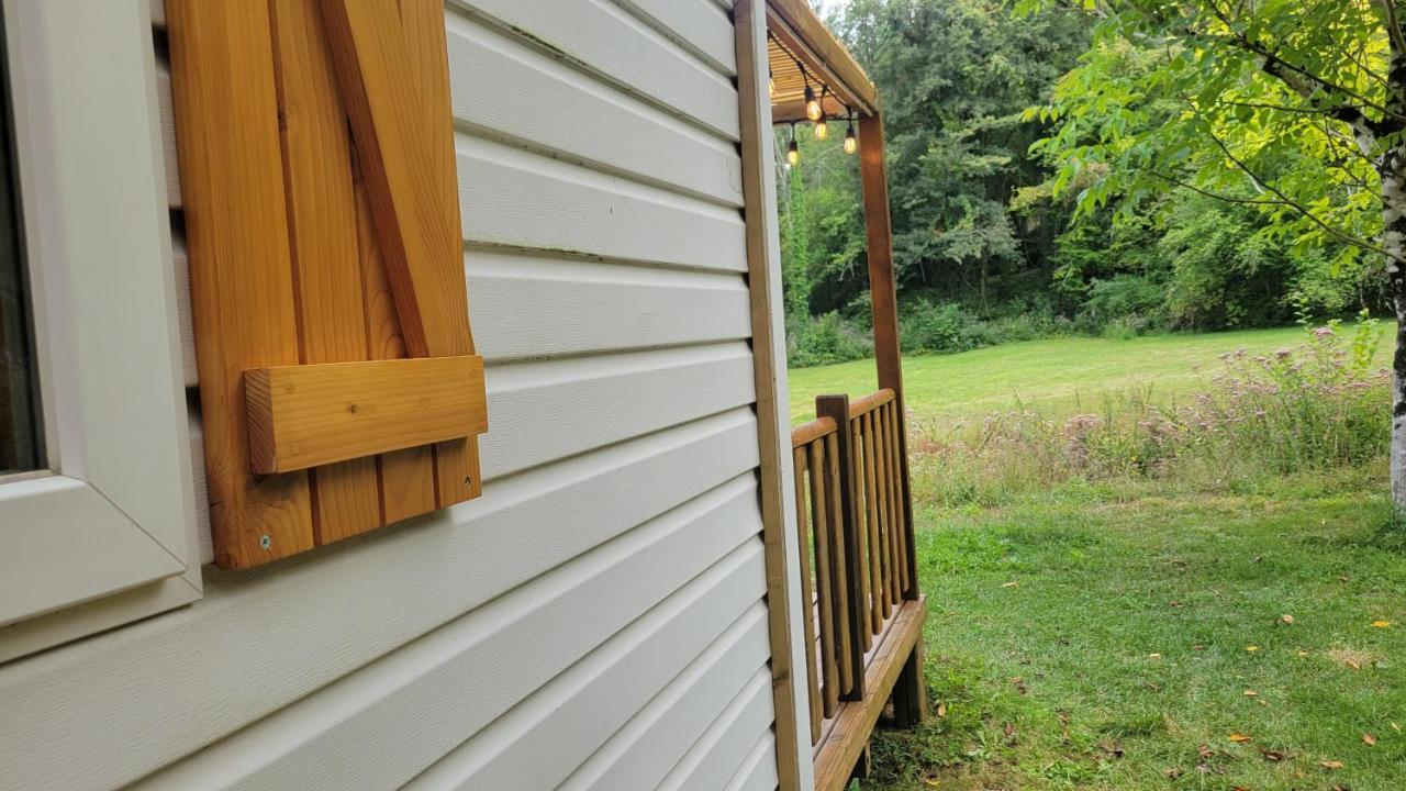 La Cabane Du Pecheur Edon Exterior foto