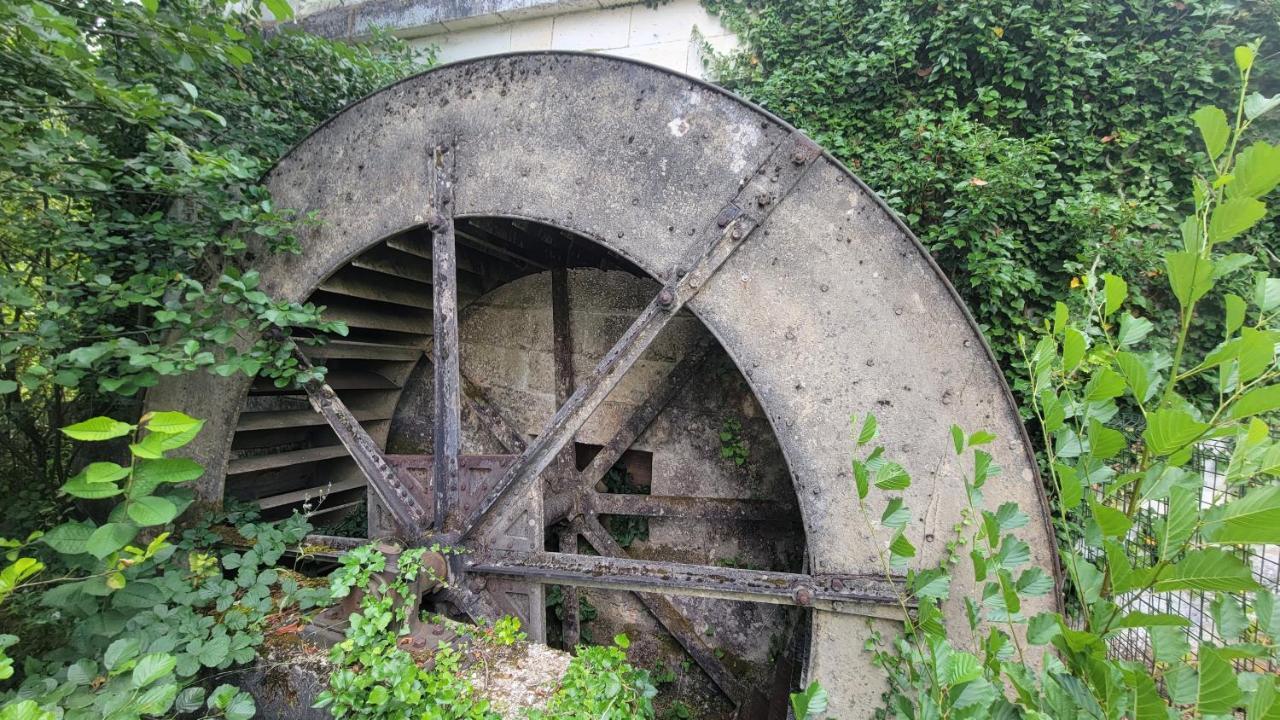 La Cabane Du Pecheur Edon Exterior foto